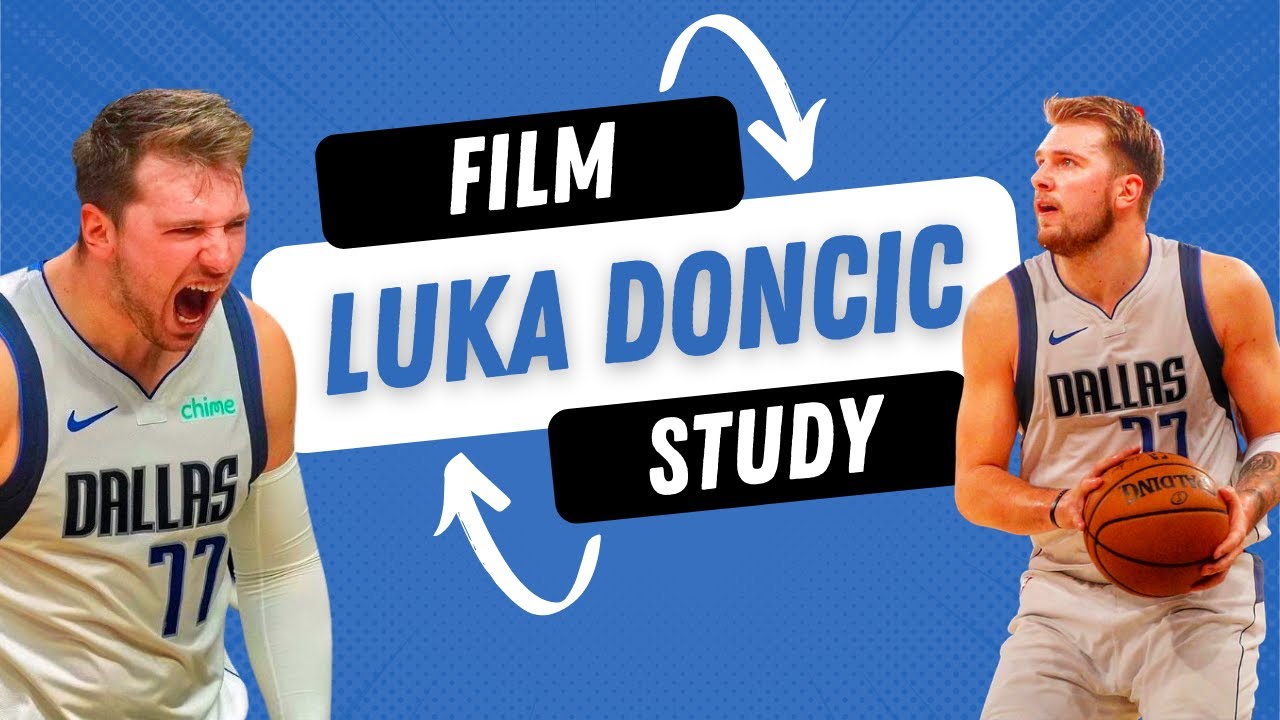 🏀  Point Guard Luka Doncic Film Study | Skills for Basketball Players | NBA Dallas Mavericks