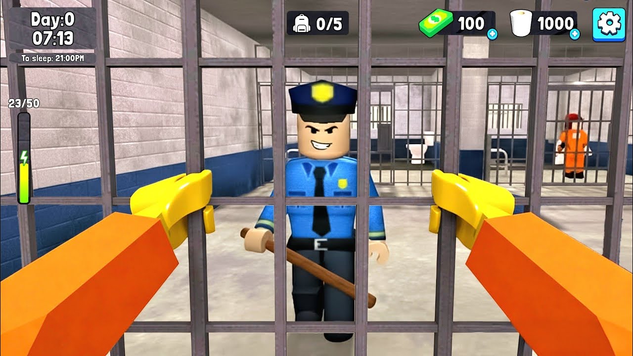 Lego Dig to Escape: Jail Break 3D Simulator HD Android Gameplay #androidgames #mobilegames 