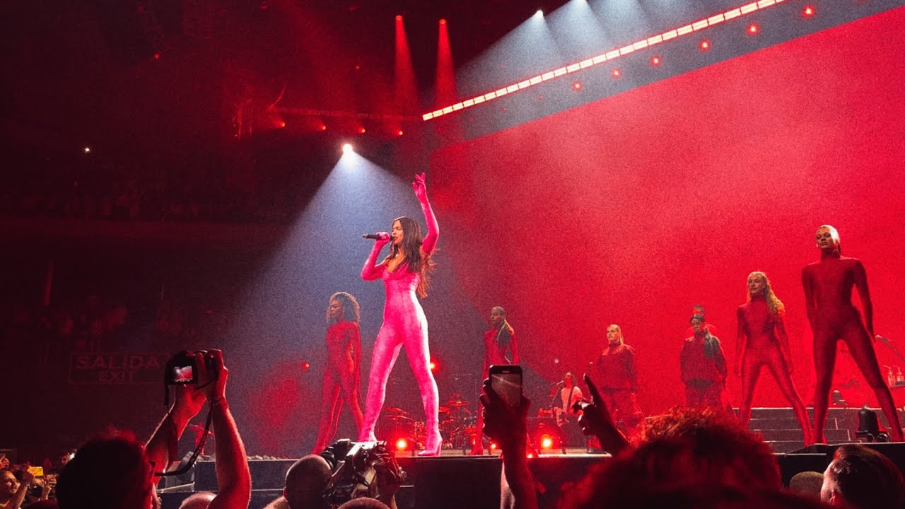 Dua Lipa: Future Nostalgia Tour Madrid (Full Concert)