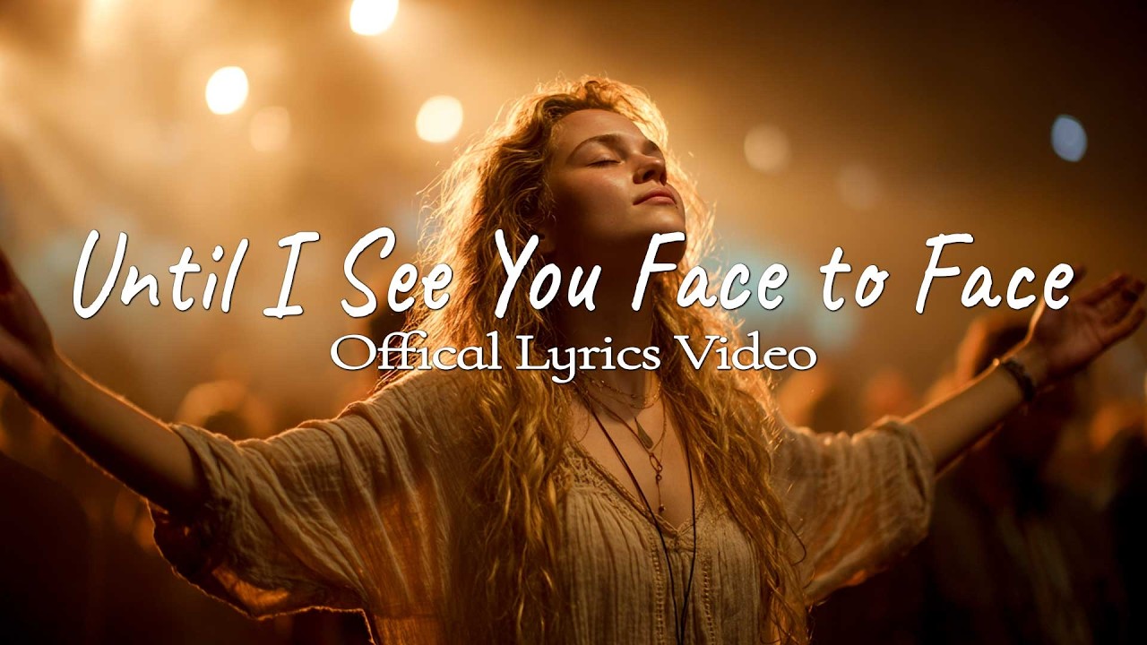 Until I See You Face to Face (Official Lyrics Video)