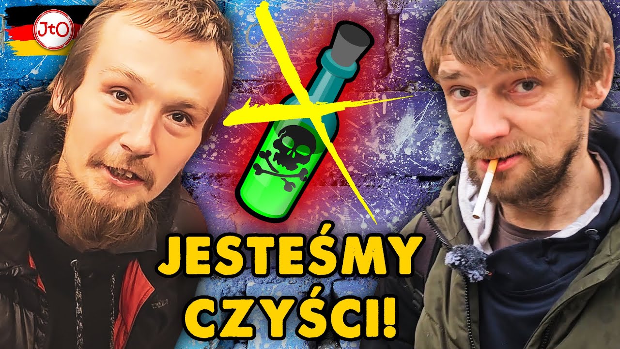 PATRYK - LECZENIE CZYNI CUDA! IROKEZ - robili mi TESTY! 