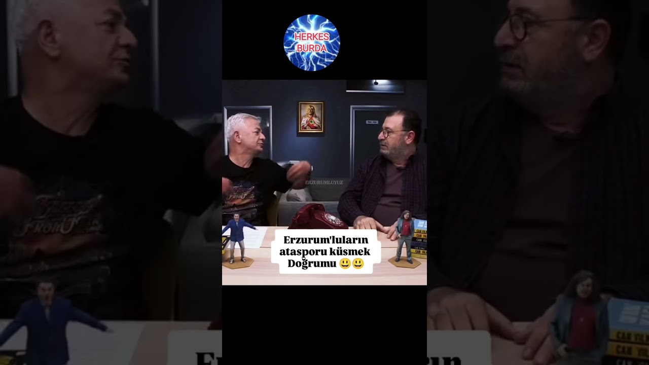 erzurumluların ata sporu k&uuml;smektir #erzurumlu