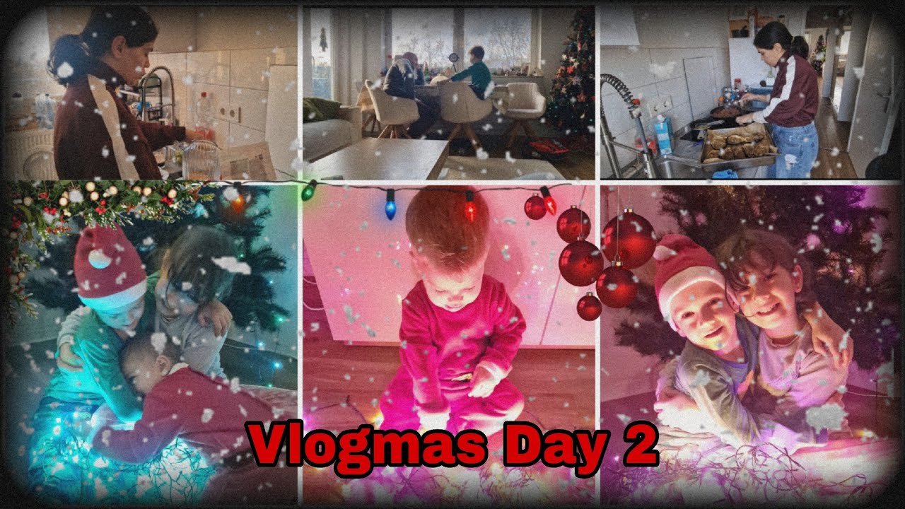Vlogmas Day 2: Αναζήτηση χριστουγεννιάτικου ημερολόγιου! 🎄
