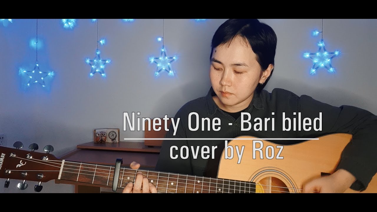 NINETY ONE -  BARI BILED (cover)