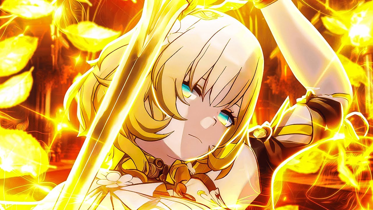 HOYOVERSE BIGGEST STORY SINCE HONKAI IMPACT?!? // Honkai Star Rail Amphoreus 3.0 Story Quest (Pt. 1)