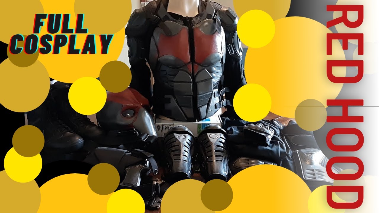 Redhood Cosplay Showcase