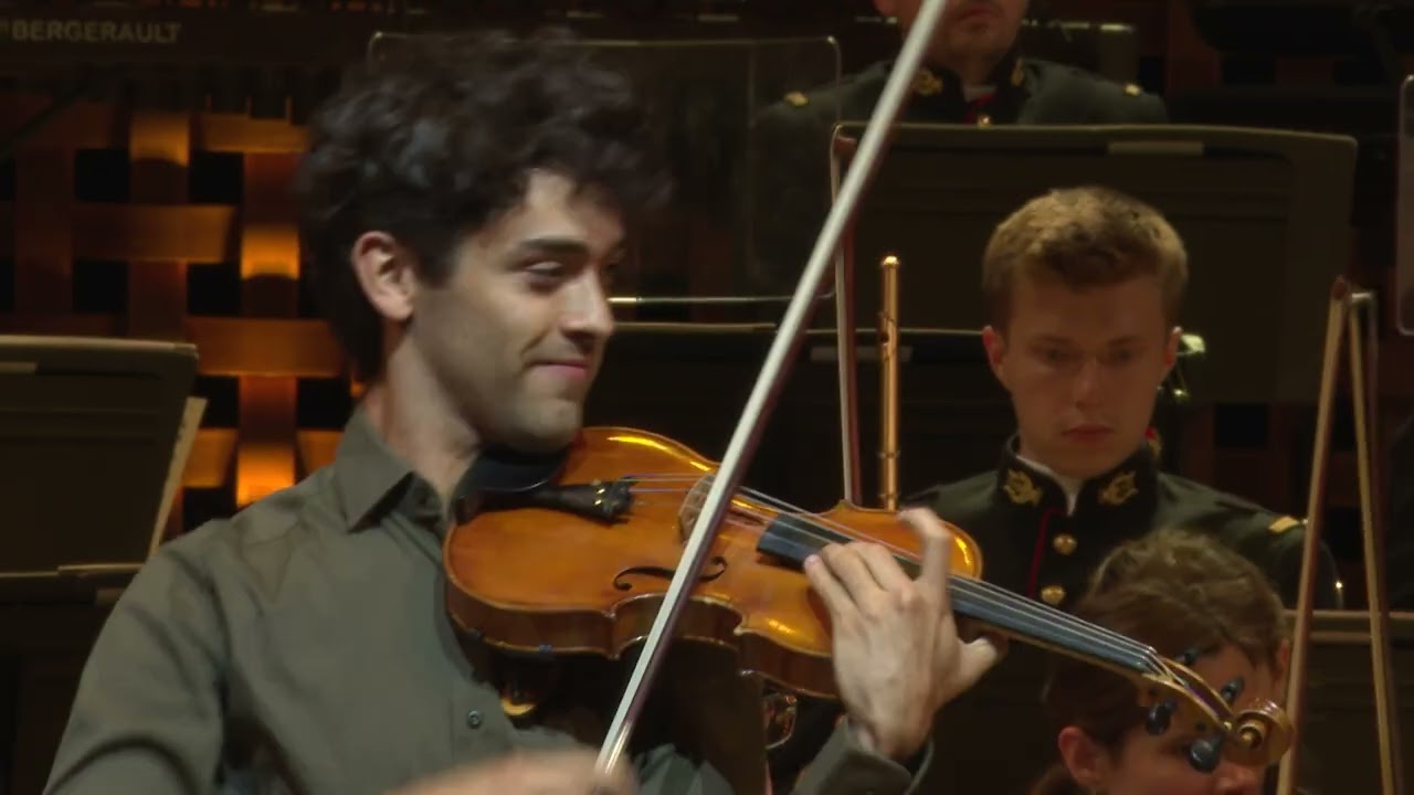 Concerto pour violon n°3, final - G. Bacewicz