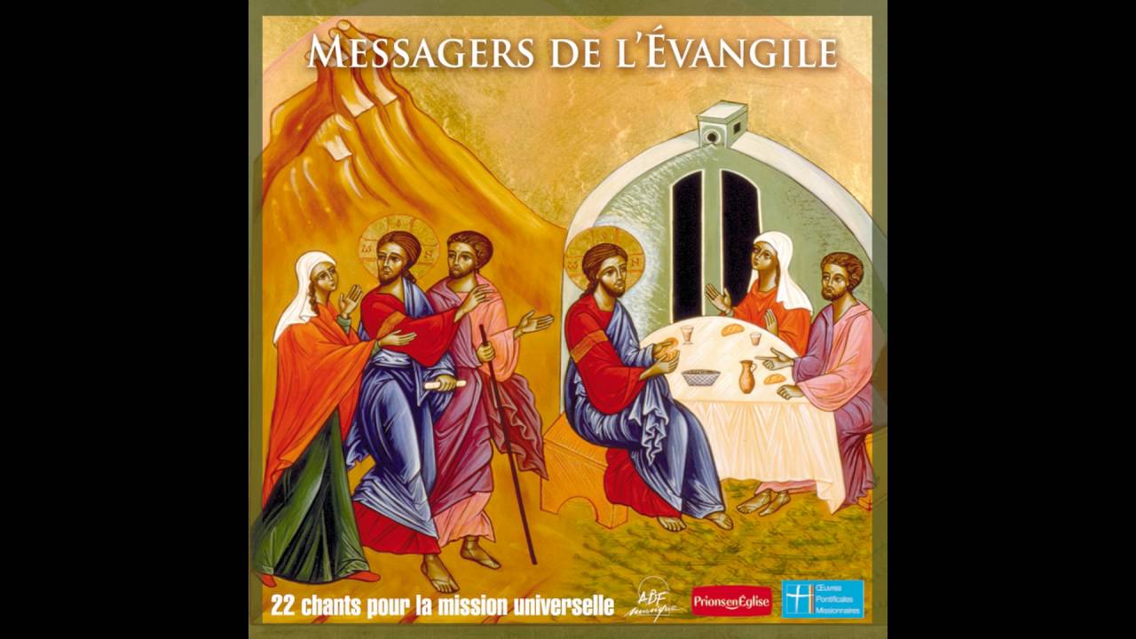 Gaetan De Courrèges - Jubilez, tous les peuples !