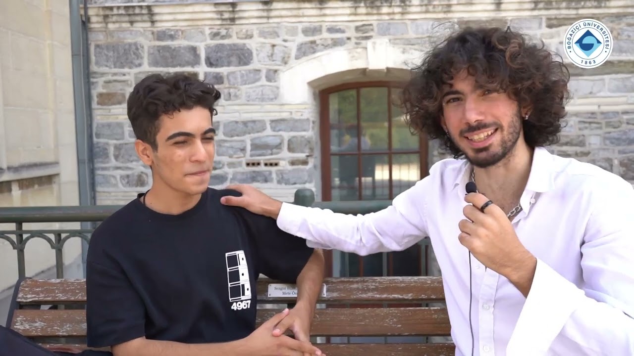 Boğaziçi Üniversitesi Oryantasyon Günleri 2022