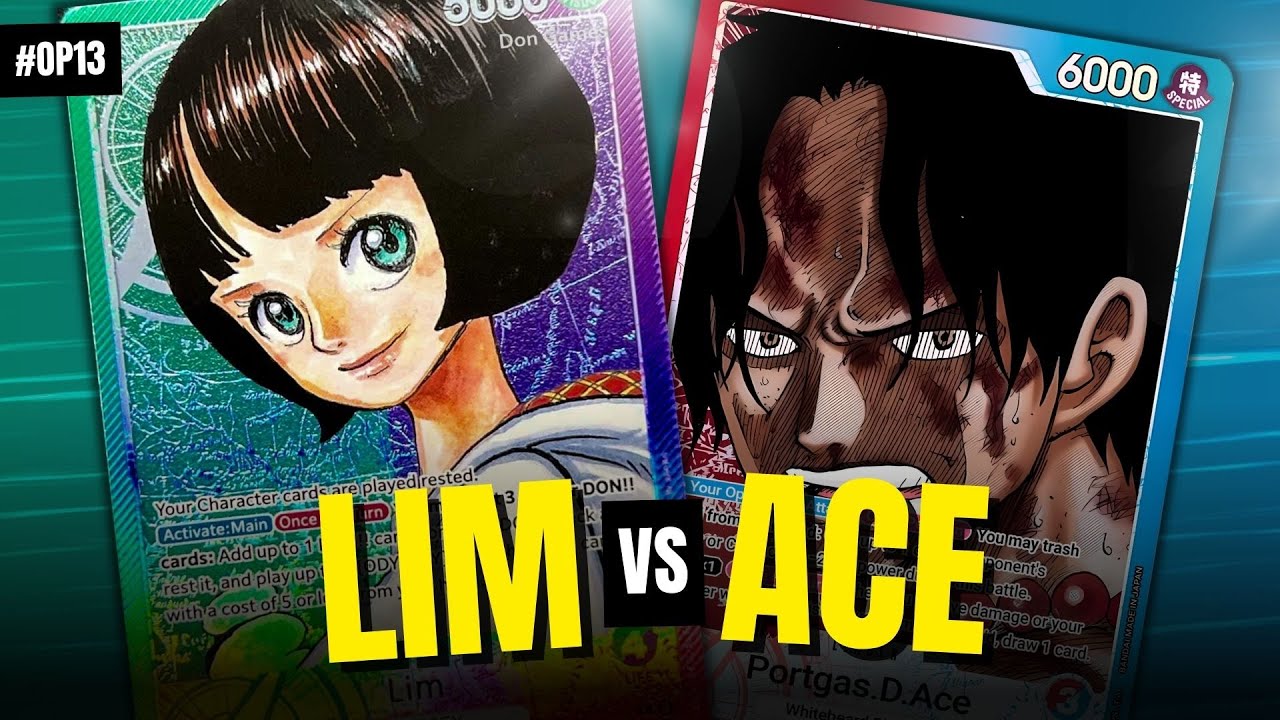 Lim vs Ace (POV)