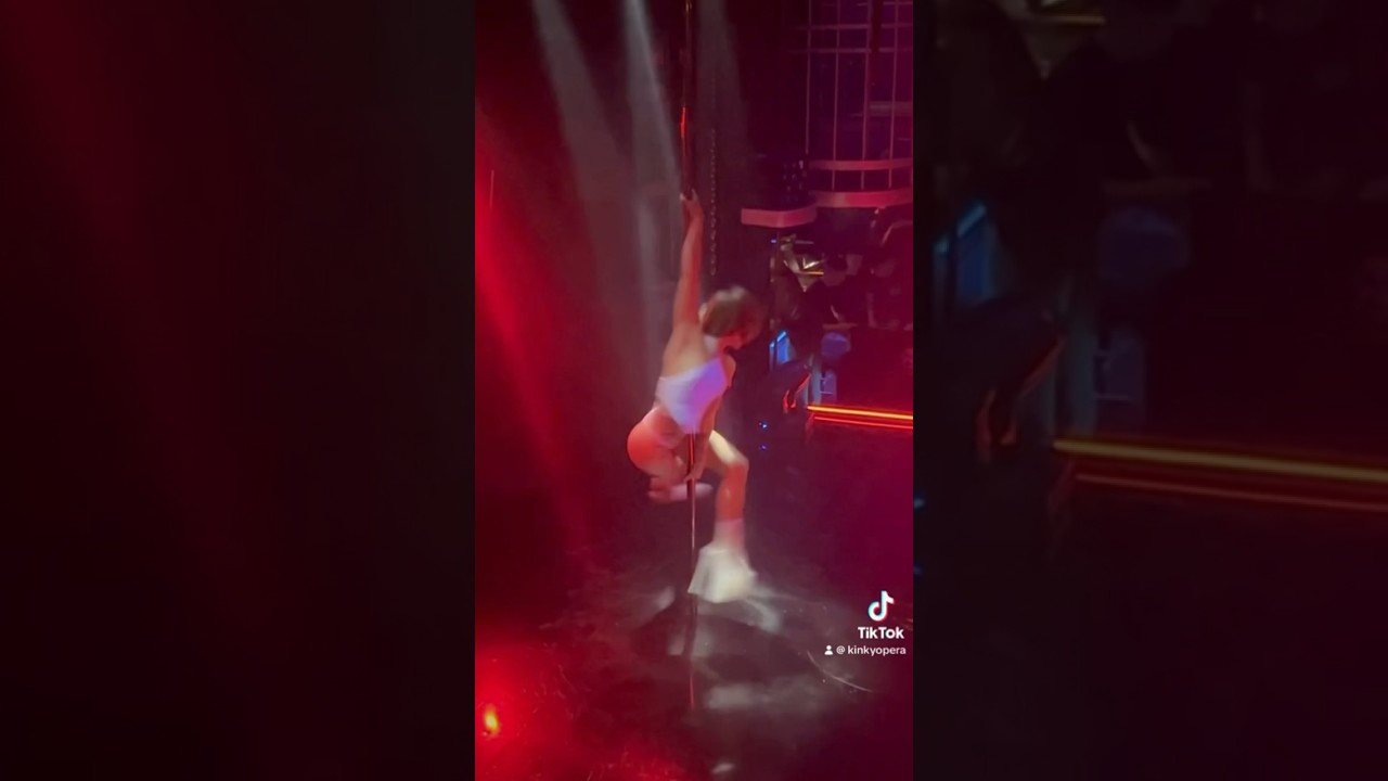 Sabrina at Kinky Opera