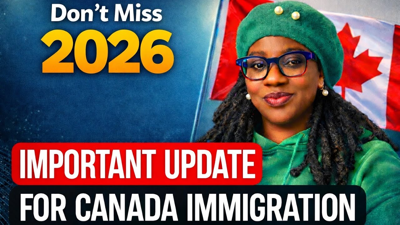 CANADA EXPRESS ENTRY gets more interesting with this UPDATE