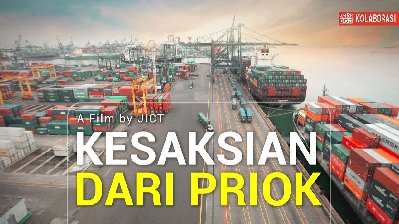 KESAKSIAN DARI PRIOK: Perjuangan Menjaga Pintu Gerbang Ekonomi Nasional