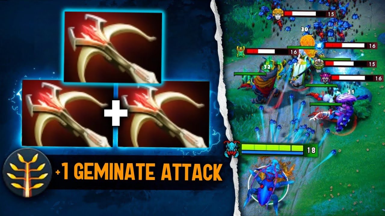 100% Crit Chance Weaver🔥🔥🔥x3 Daedalus One Shot 48 Kills | Dota 2 Gameplay