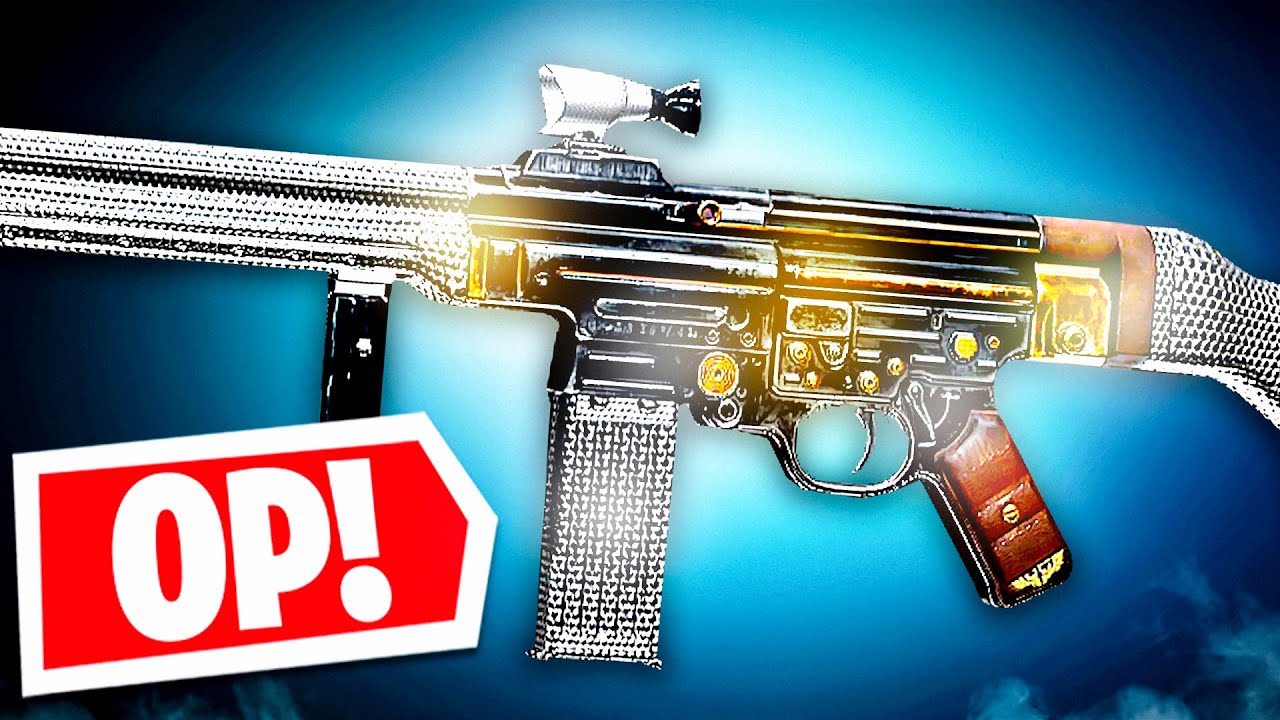 the most OVERPOWERED STG44 CLASS SETUP 🚀 (Best STG44 Class Setup Warzone)