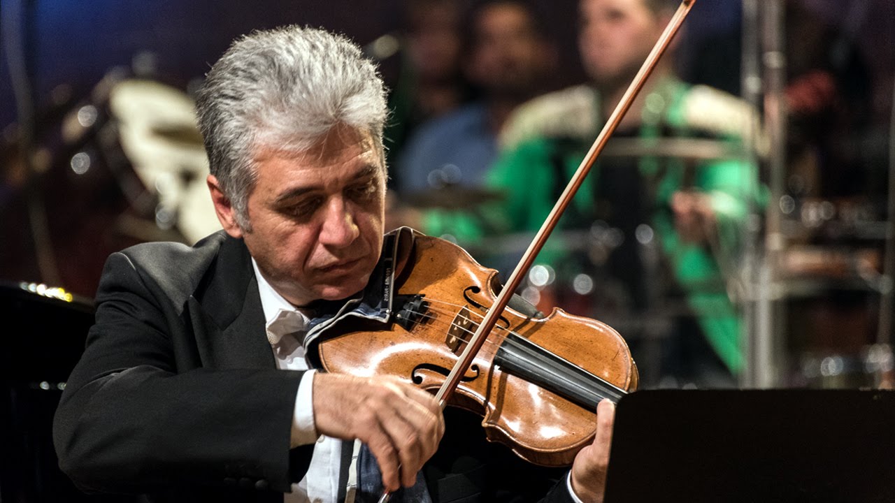 Vivaldi Autumn 3rd mov by M.Meštrović
