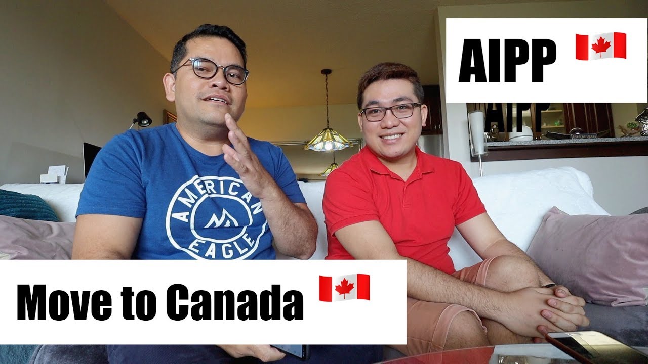 How to Immigrate to Canada through AIPP | English Vlog