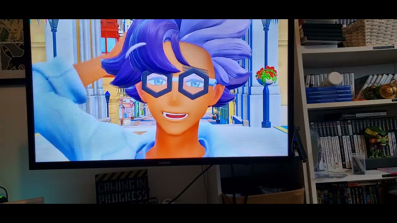 Let's play pokemon violet academys ace tournament 