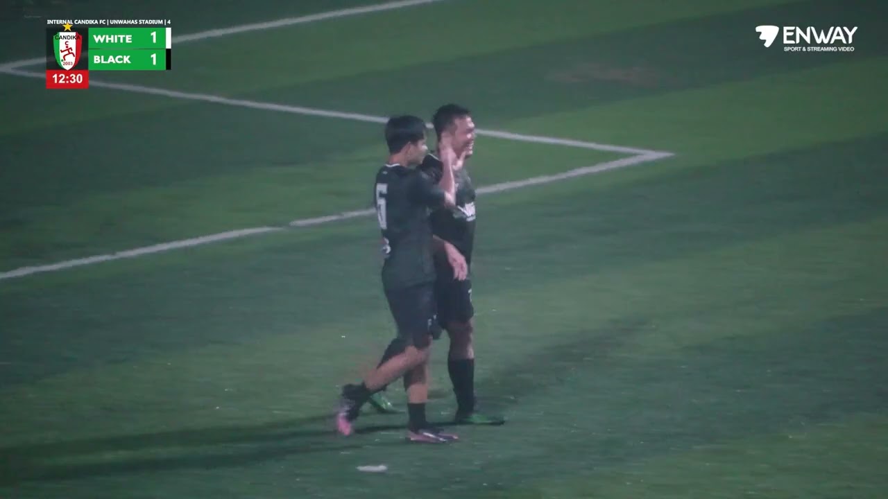 (MATCH 4) CANDIKA FC | UNWAHAS SOCCERFIELD