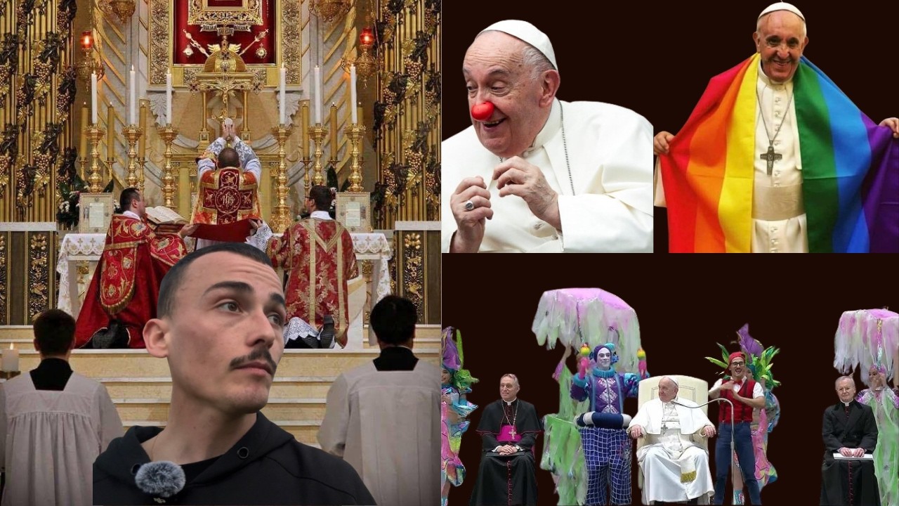 Voici pourquoi tu doutes quand tu vas à la messe.