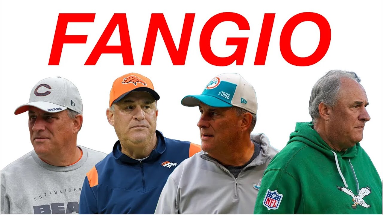 Why Vic Fangio is the Genius Behind Modern Defense