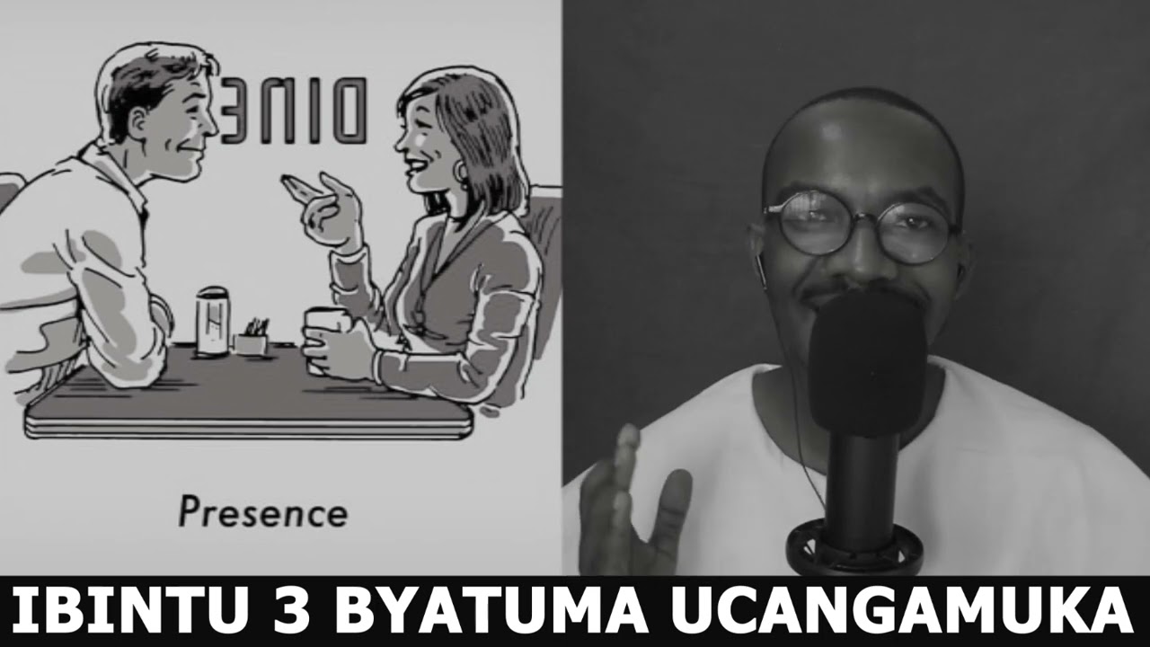 IBINTU 3 BYATUMA UCANGAMUKA