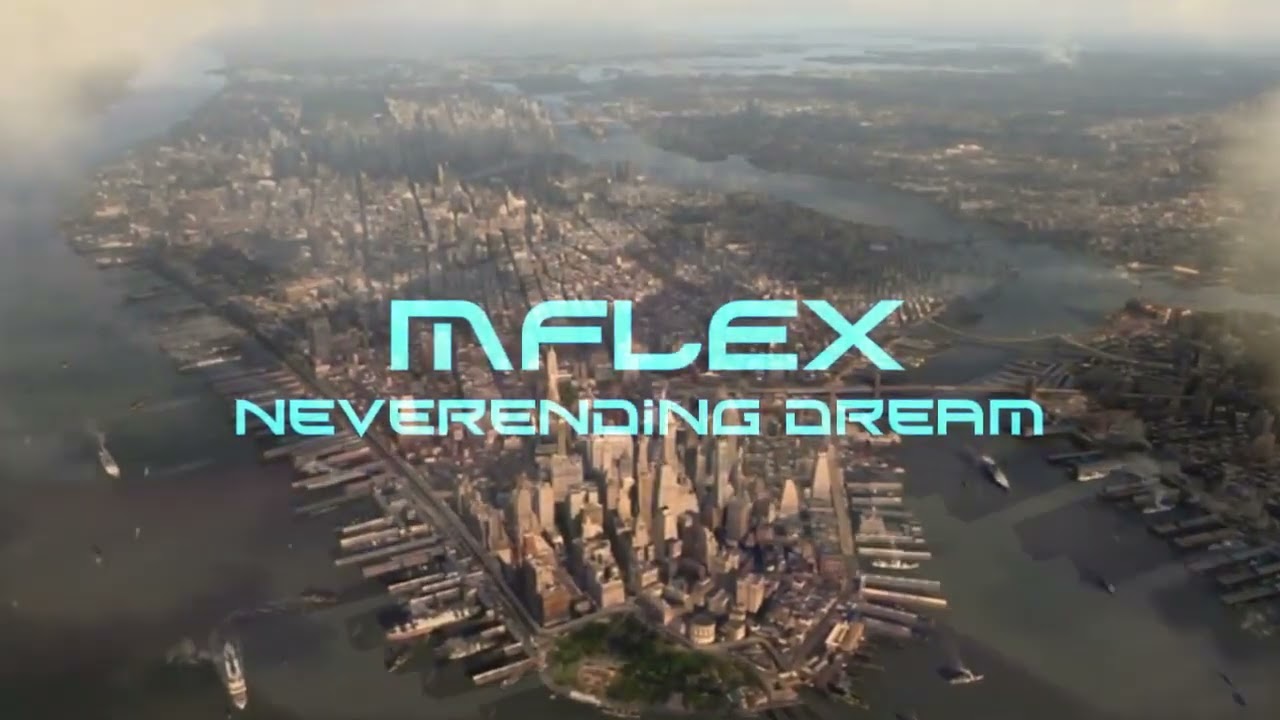 Mflex Sounds Team - NEVERENDING DREAM | Synthwave / Synthpop 80s Style /pls read the first comment