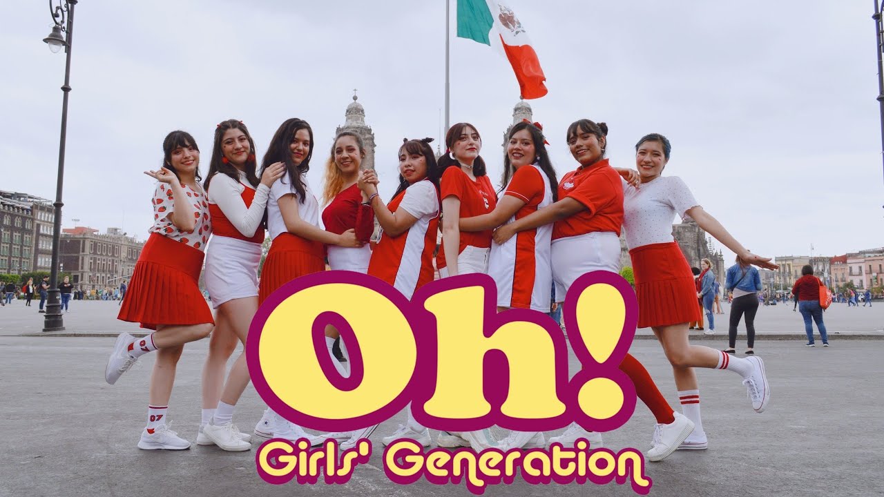 [KPOP IN PUBLIC] Girls' Generation (소녀시대) - 'Oh!' Dance Cover by 2gether