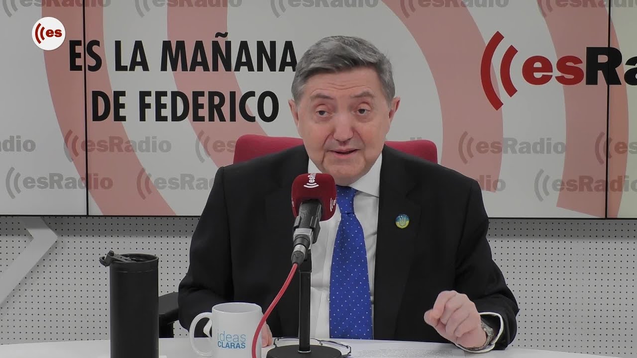 Federico a las 7: España indefensa y aislada