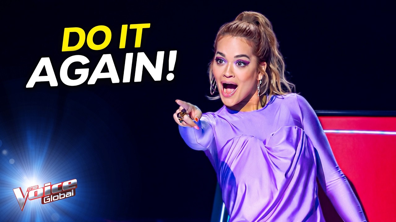 These Voices Forced The Coaches To Ask For More | The Voice