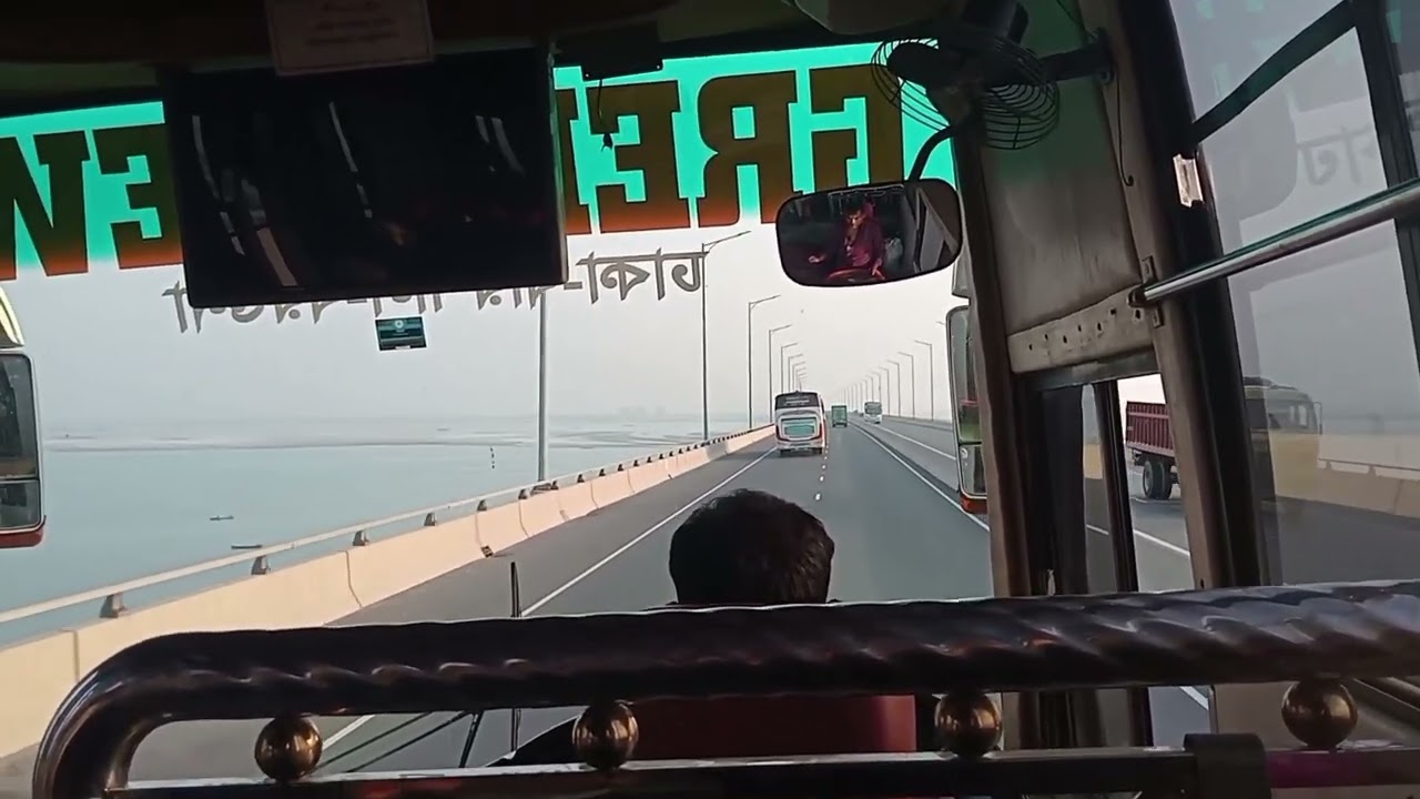 স্বপ্ন একদিন বাস্তব হয়—তার সবচেয়ে বড় প্রমাণ Padma Bridge। 