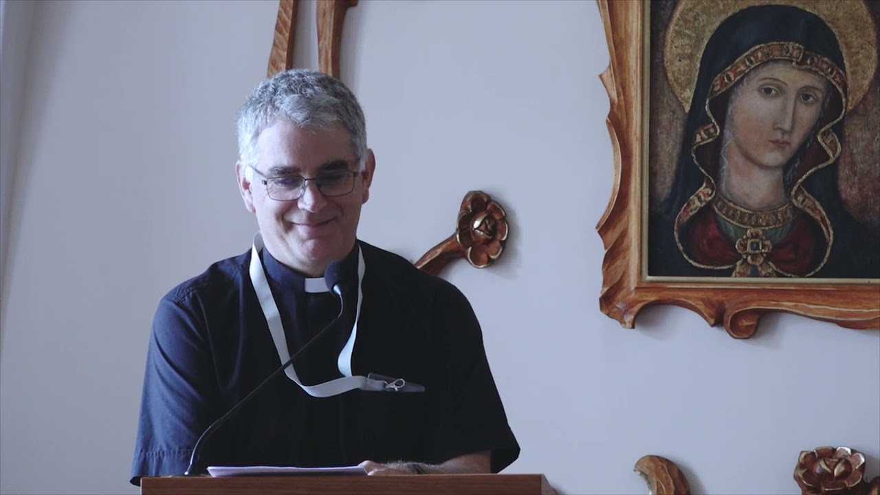 4. Konferencja - Eucharystia jako obecność. Adoracja cz.2 | o. Florian Racine