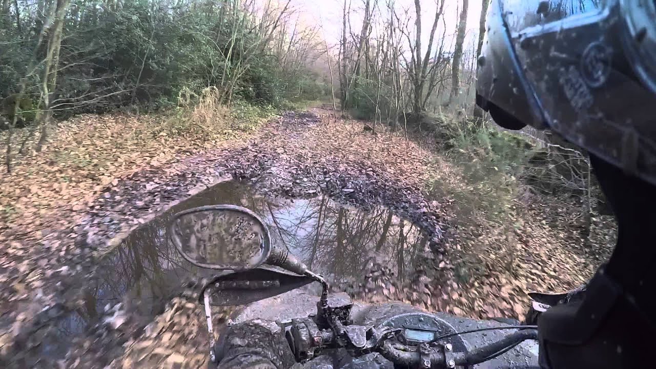 Quad Kymco Maxxer 450 I se gopro Hero 4,  rando 02/012015 part.1