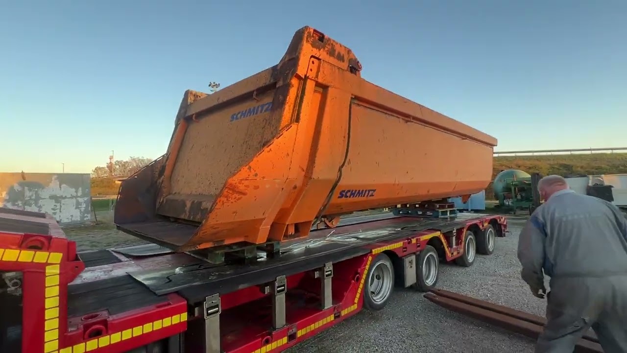 Schmitz Mulda 2 osov.