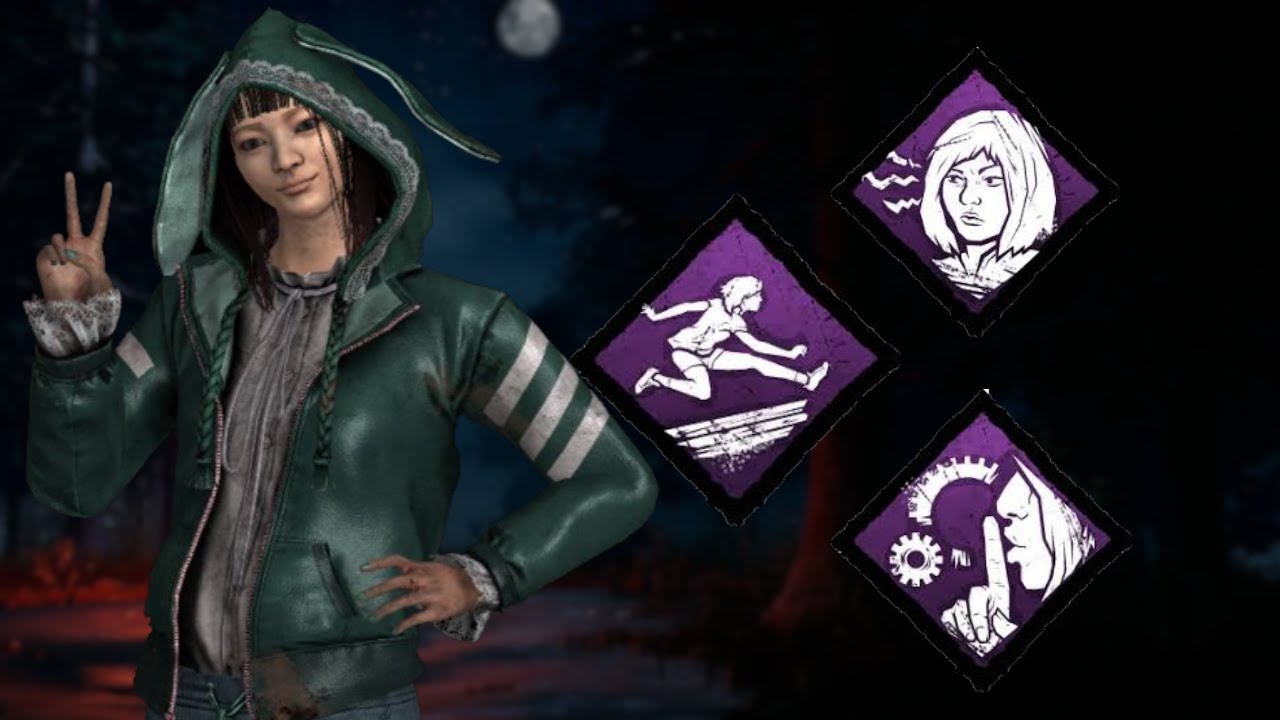 Описание перков для выживших в Dead by Daylight. Часть 10: Фэн Минь.