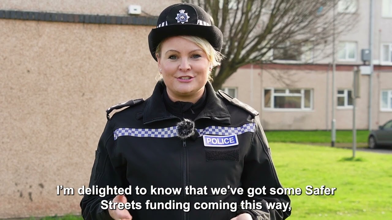 New funding to tackle crime and antisocial behaviour in Worksop