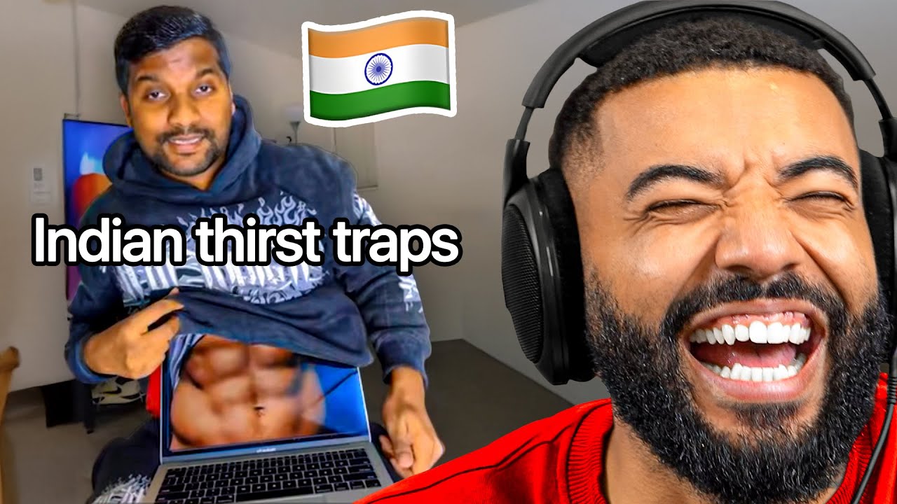Индия — это нечто нереальное! | Реакция ShxtsnGigs