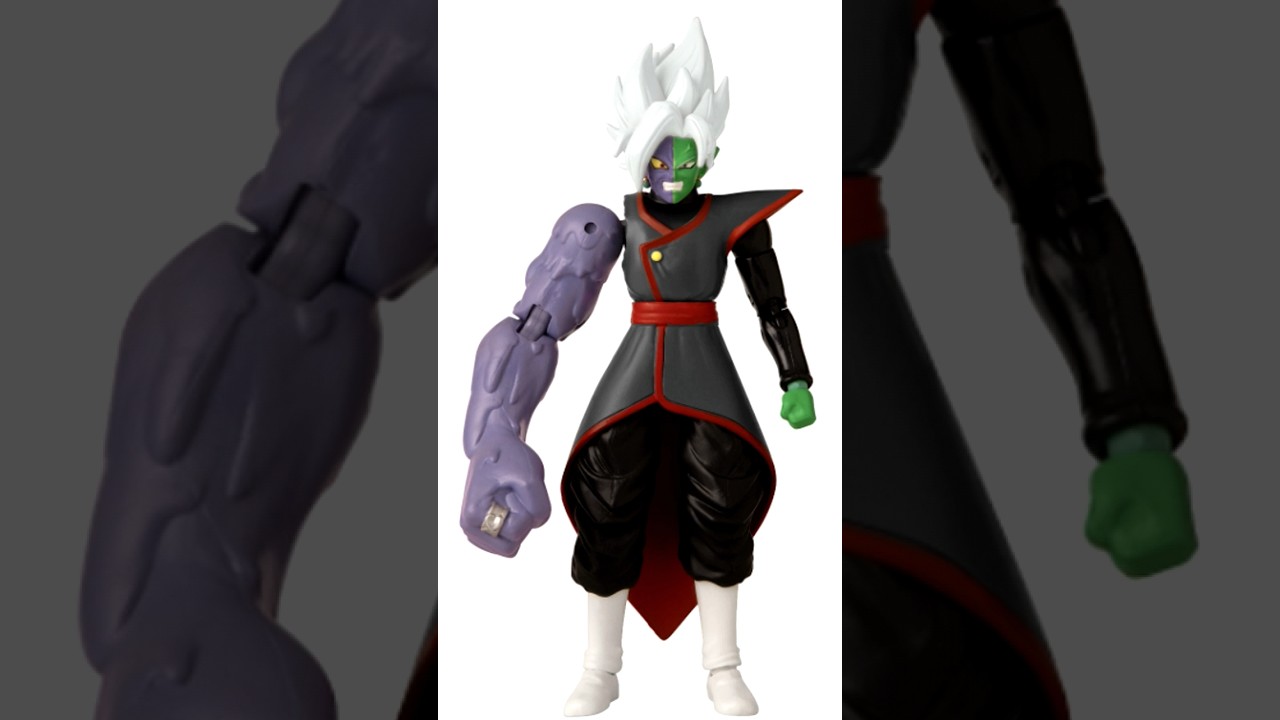 Dragon Stars Bandai Wave 3 y 4 🔥 BAF zamasu Fusi&oacute;n 🖤 &iquest;CUAL TIENES TU ? #dragonstars #dragonballsuper