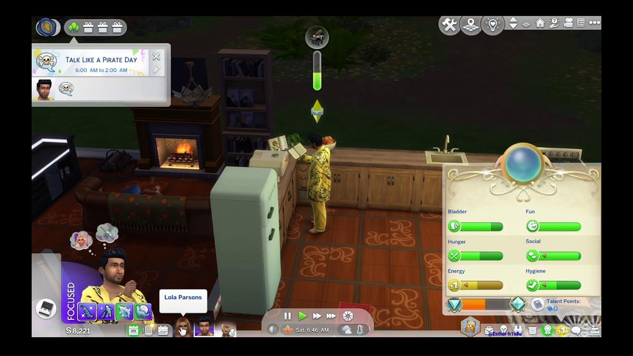 The Sims 4