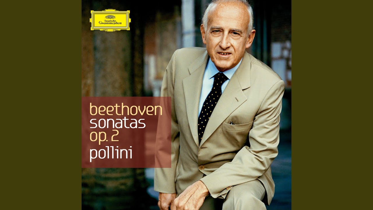 Beethoven: Piano Sonata No. 1 in F Minor, Op. 2 No. 1: IV. Prestissimo