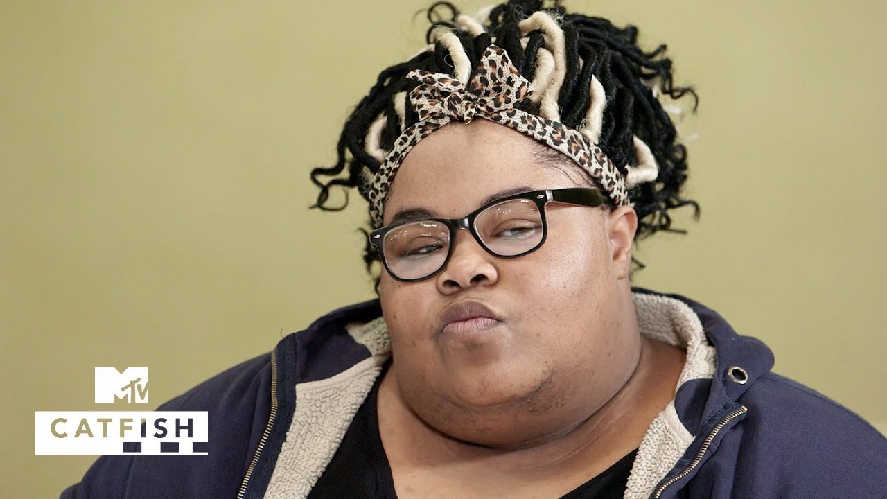 She's Catfishing People Again?! 😮 Catfish: The TV Show