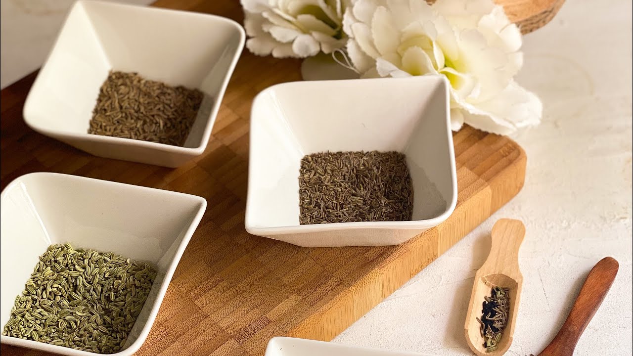 Types of Jeera / Common Jeera I use for my cooking