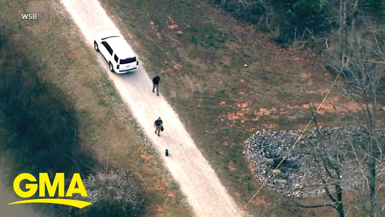 Police find woman’s body on University of Georgia campus