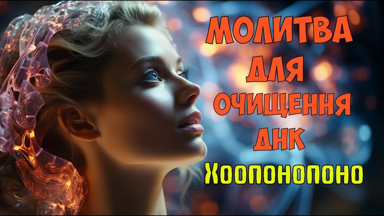 Хоопонопоно: Очищення ДНК від негативних програм і токсичних спогадів