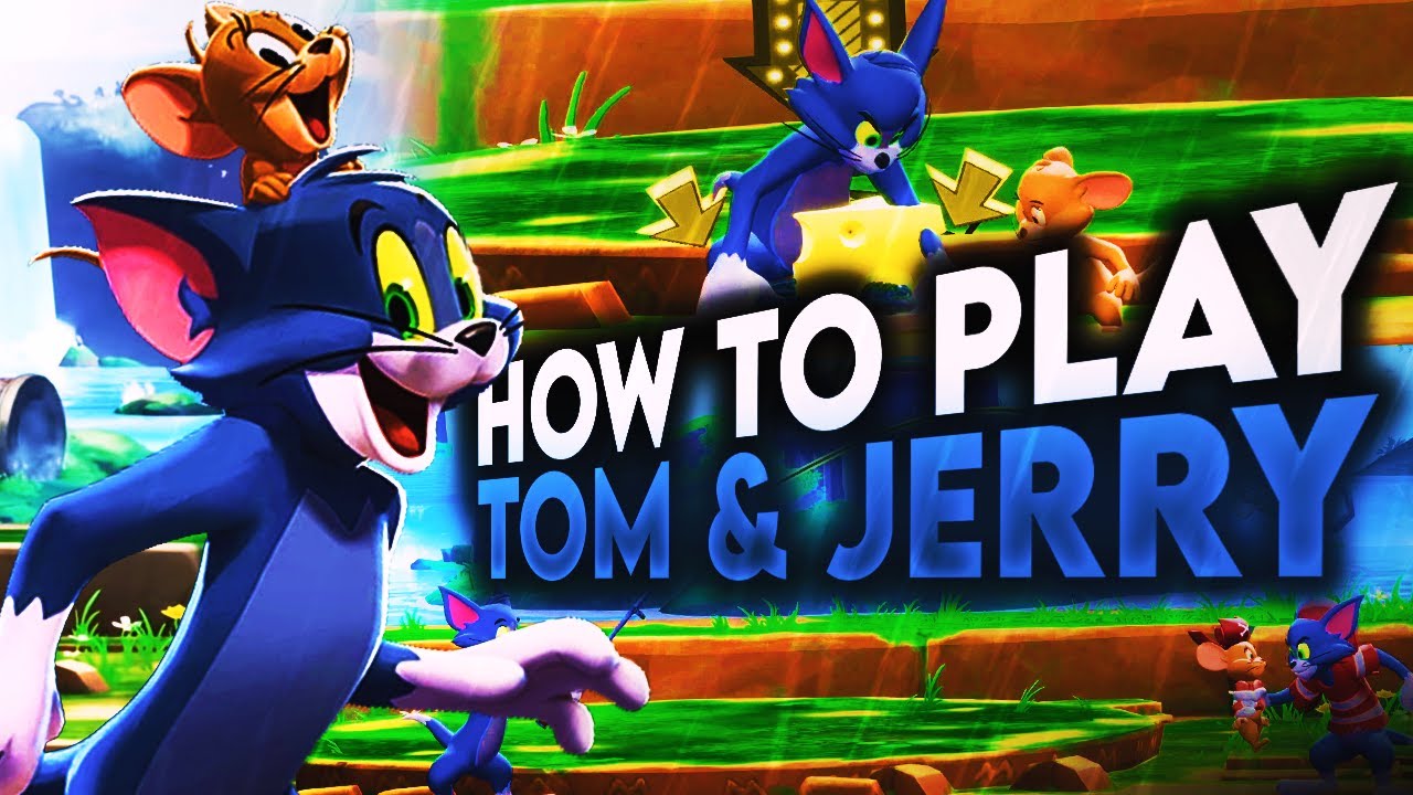 HOW TO PLAY TOM AND JERRY IN MULTIVERSUS (Guide)