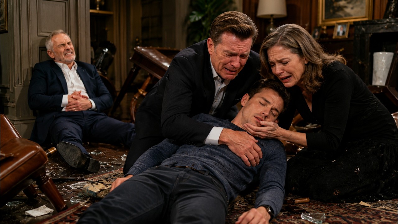 CBS Y&R FULL [7/2/2026] The Young and The Restless Full Episode || Y&R JJuly 2 Spoilers Shock