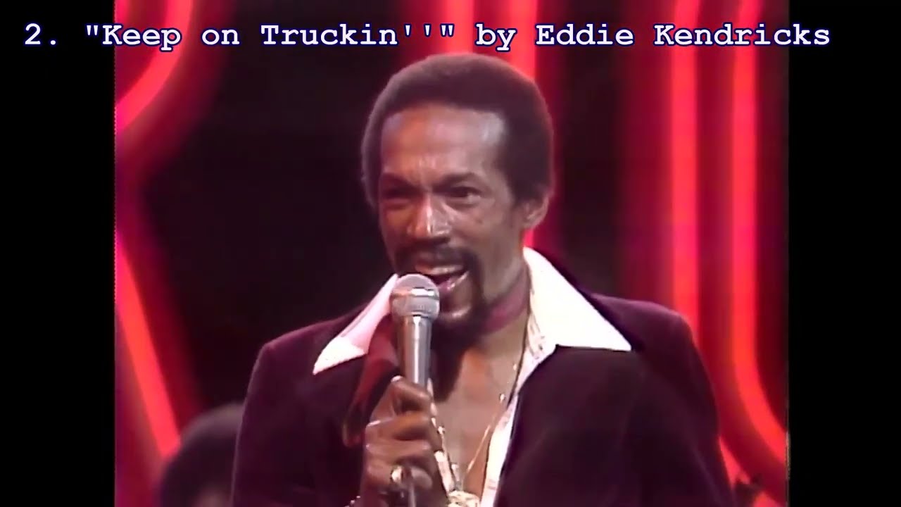 In 1973 These 13 Soul and R&B Legends EARNED Their Way to the Top