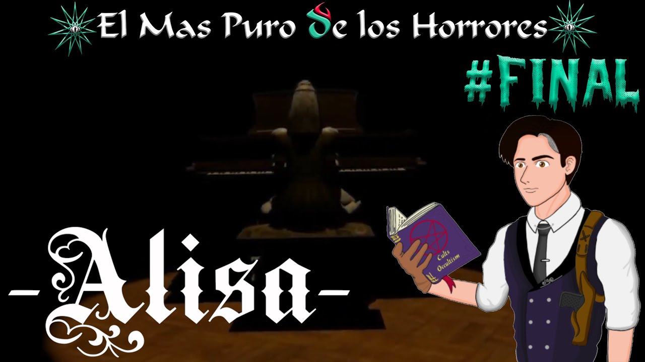 ALISA | EL MAESTRO DE LAS MARIONETAS | PARTE FINAL🎪
