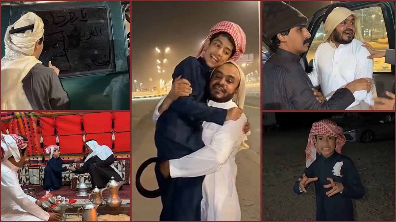 سنابات فراج قزيع السهلي | اخر يوم في السعيرة، ابو حاتم ما سمح لهم يرجعون 😨🇰🇼 !