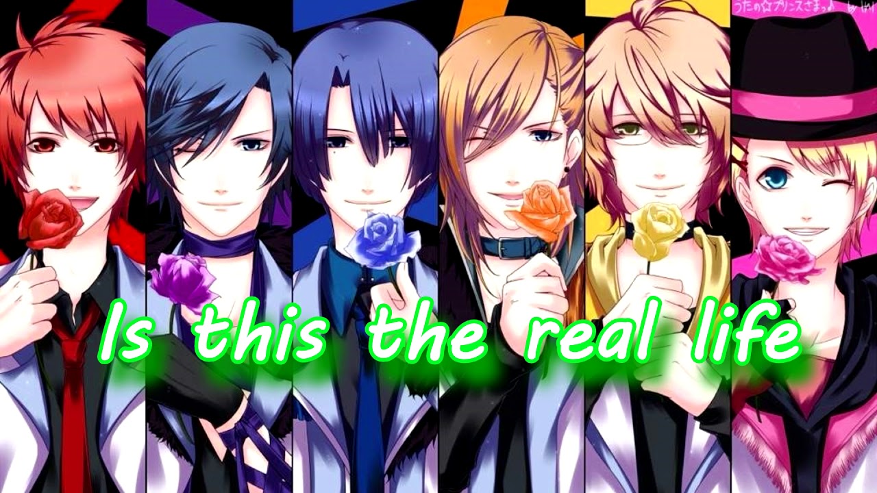 Nightcore-Queen Melody